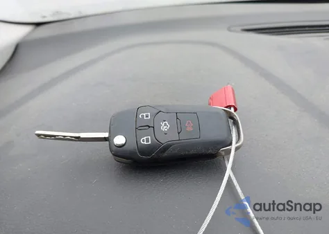 2016 Ford Fusion S from USA, damaged, VIN 1FA6P0G76G5108814